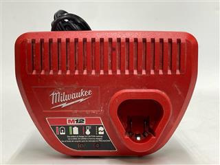 MILWAUKEE 2532-20 M12 ProPEX Expander Tool w/ Battery and Charger